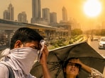 Delhi-NCR heatwave: IMD issued an orange alert for Delhi-NCR on Thursday. 