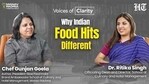 Voices of Clarity | Why Indian Food Hits Different?