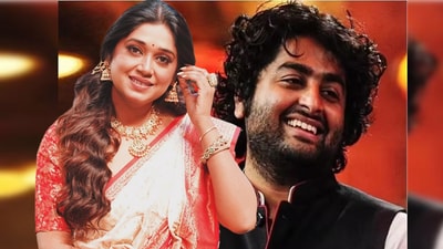 অরিজিৎ-এর রাতজাগা সংগ্রামের সঙ্গী,২০ বছরের বন্ধুত্ব! কেন আলাদা গায়ক? অকপট অন্তরা অরিজিৎ-এর রাতজাগা সংগ্রামের সঙ্গী,২০ বছরের বন্ধুত্ব! কেন আলাদা গায়ক? অকপট অন্তরা