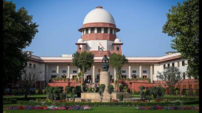 An increase in the court’s strength by four justices, translating presumably into two additional benches sitting daily, might have a short-term impact on existing arrears, but will likely have an even more significant (adverse) effect on the inflow of litigation. (HT Archive) An increase in the court’s strength by four justices, translating presumably into two additional benches sitting daily, might have a short-term impact on existing arrears, but will likely have an even more significant (adverse) effect on the inflow of litigation. (HT Archive)