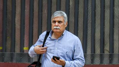 Former Mumbai Police Commissioner Sanjay Pandey (ANI) Former Mumbai Police Commissioner Sanjay Pandey (ANI)