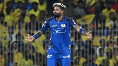 Hardik Pandya has had a forgettable IPL 2026 with constant chatter around his form, captaincy and off field controversies. Hardik Pandya has had a forgettable IPL 2026 with constant chatter around his form, captaincy and off field controversies.