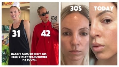 Inside Ashley Provost’s 10-step glow-up. (Instagram/ ashleyprovost)