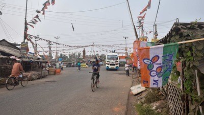 TMC নেতার বাড়ির কাছে উদ্ধার আগ্নেয়াস্ত্র