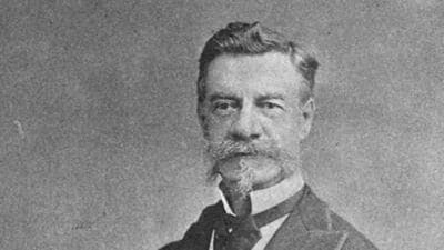 Richard Temple was one of the strongest advocates of agricultural instruction in the Bombay Presidency. (WIKIPEDIA) Richard Temple was one of the strongest advocates of agricultural instruction in the Bombay Presidency. (WIKIPEDIA)