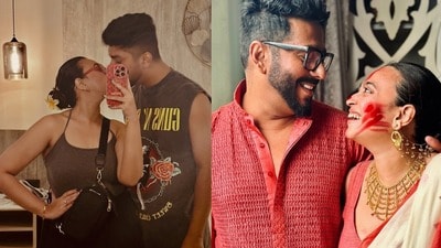 বিয়ের আগেই ফুকেতে ‘হানিমুন’! প্রেমিকের ঠোঁটে ঠোঁট ডুবিয়ে রাজের ভাগ্নি, রইল ছবি বিয়ের আগেই ফুকেতে ‘হানিমুন’! প্রেমিকের ঠোঁটে ঠোঁট ডুবিয়ে রাজের ভাগ্নি, রইল ছবি