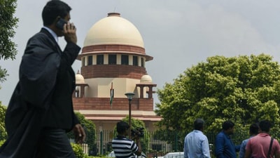 Supreme Court of India (PTI File) Supreme Court of India (PTI File)