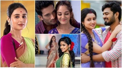 যৌথভাবে টিআরপি টপার বিদ্যা আর পরশুরাম। যৌথভাবে টিআরপি টপার বিদ্যা আর পরশুরাম।