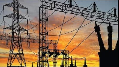 The state capital recorded a peak power demand of 2,137 MVA on Wednesday, marking a sharp escalation from 2,059 MVA on Tuesday, 1,959 MVA on Monday and 1,946 MVA on Sunday. (Pic for representation) The state capital recorded a peak power demand of 2,137 MVA on Wednesday, marking a sharp escalation from 2,059 MVA on Tuesday, 1,959 MVA on Monday and 1,946 MVA on Sunday. (Pic for representation)