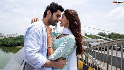 Watch this week: Bollywood film Chand Mera Dil featuring actors Lakshya and Ananya Panday.