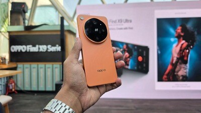 ఒప్పో ఫైండ్​ ఎక్స్​9 సిరీస్ స్మార్ట్​ఫోన్​.. (Oppo)