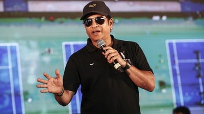 సచిన్ టెండూల్కర్ (PTI) సచిన్ టెండూల్కర్ (PTI)