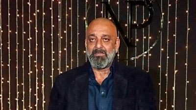 অসুস্থ সঞ্জয়!
