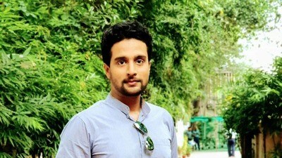 অভিনয়ের পর এবার সঞ্চালনায় সৌম্য মুখোপাধ্যায়