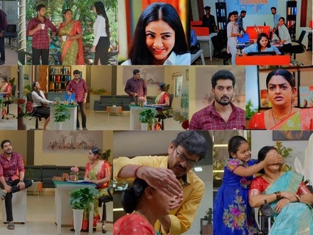 కార్తీక దీపం 2 సీరియల్ మే 21 ఎపిసోడ్
