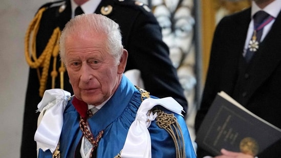 King Charles