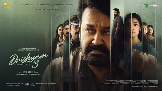 దృశ్యం 3 ట్విటర్ రివ్యూ- ట్విస్టులతో ఊపిరిబిగబట్టే క్లైమాక్స్- మోహన్ లాల్ మైండ్ గేమ్ ఎలా ఉందంటే?