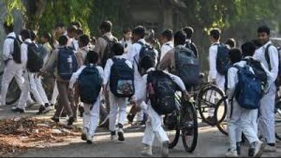 The threats turned out to be a hoax as police officials later confirmed that no suspicious objects were recovered from any of the campuses. (HT File)