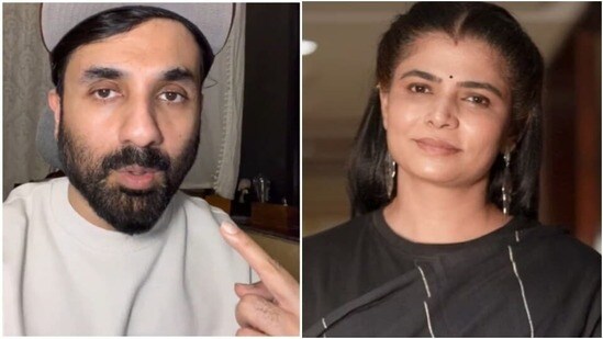 Cockroach Janata Party: కాక్రోచ్ జనతా పార్టీ అకౌంట్ ఇండియాలో బ్లాక్.. ఎందుకంటూ సింగర్ చిన్మయి, కమెడియన్ వీర్ దాస్ ప్రశ్న