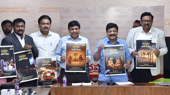 హాలిడే ఇన్ ఆంధ్రప్రదేశ్