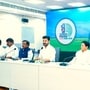 తెలంగాణ సర్కార్ శుభవార్త - కార్మికుల కనీస వేతనాల పెంపు,