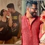 বিয়ের আগেই ফুকেতে ‘হানিমুন’! প্রেমিকের ঠোঁটে ঠোঁট ডুবিয়ে রাজের ভাগ্নি, রইল ছবি