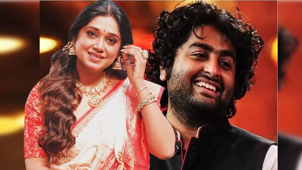 অরিজিৎ-এর রাতজাগা সংগ্রামের সঙ্গী,২০ বছরের বন্ধুত্ব! কেন আলাদা গায়ক? অকপট অন্তরা