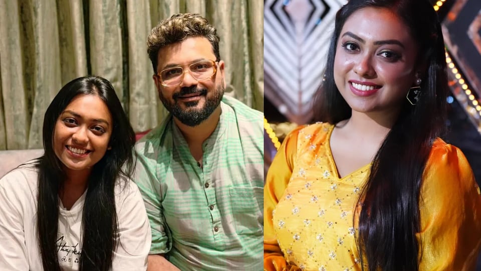 'যিনি থাকতে আমাকে খারাপ কিচ্ছু স্পর্শই করতে পারবে না…', রথীজিৎ-কে নিয়ে লিখল গীতশ্রী
