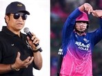 Kiran More compared Sachin Tendulkar to Vaibhav Sooryavanshi.