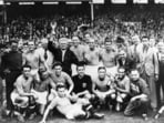 Italy won back-to-back FIFA World Cup titles in 1934 and 1938.