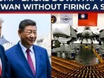 Trump ‘backs down’ from Taiwan, ‘cancels’ $14000000000 package