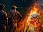 Patrick Graham and Tanushree Pandey revisit the horrors of the Hathras case in the documentary Hathras 16 Days. 