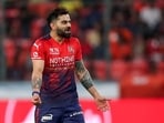 Virat Kohli has been one of the fittest cricketers in world cricket at the moment.