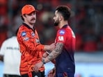 Virat Kohli seemingly ignored a customary handshake with Travis Head. Virat Kohli seemingly ignored a customary handshake with Travis Head.