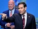 Rubio is set to hold extensive discussions with External Affairs Minister S. Jaishankar on Sunday.