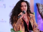 Author Noa Avishag Schnall (Jaipur Literature Festival)