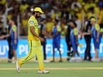 సీఎస్కే కెప్టెన్ రుతురాజ్ గైక్వాడ్..(REUTERS)
