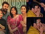 Mohanlal: దృశ్యం 3 చూసి ఏడ్చేసిన మోహన్‌లాల్.. థియేటర్లో ఆడియెన్స్ రెస్పాన్స్ చూసి ఎమోషనల్.. వీడియో వైరల్