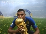 Kylian Mbappe already won the FIFA World Cup in 2018.