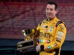 NASCAR star Kyle Busch, a two-time Cup series champion regarded as one of the sport's greatest ever drivers, died May 21, 2026 aged 41, his family confirmed in a joint statement. NASCAR star Kyle Busch, a two-time Cup series champion regarded as one of the sport's greatest ever drivers, died May 21, 2026 aged 41, his family confirmed in a joint statement.