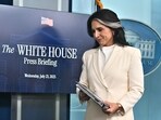 Tulsi Gabbard resigned as Director of National Intelligence.
