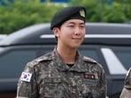 BTS' RM BTS' RM