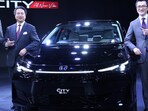 The 2026 Honda City facelift was launched in India with prices starting from  <span class='webrupee'>₹</span>11.99 lakh (ex-showroom).