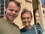 Joseph Duggar with his wife Kenda. Joseph Duggar with his wife Kenda.