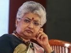 Justice BV Nagarathna said that senior advocate Indira Jaising had consistently been at the forefront of articulating alternative viewpoints and perspectives
