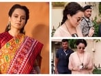Kangana Ranaut was last seen in Emergency. 