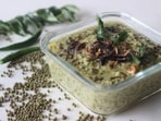 Mung Bean Khichdi