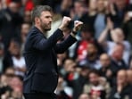 Michael Carrick signs permanent deal at Manchester United.