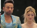 Satish Sanpal and Tabinda Sanpal star in Desi Bling.