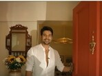 Rajeev Khandelwal's Mumbai home is a true paradise in the heart of the concrete jungle. (YouTube/ Curly Tales)